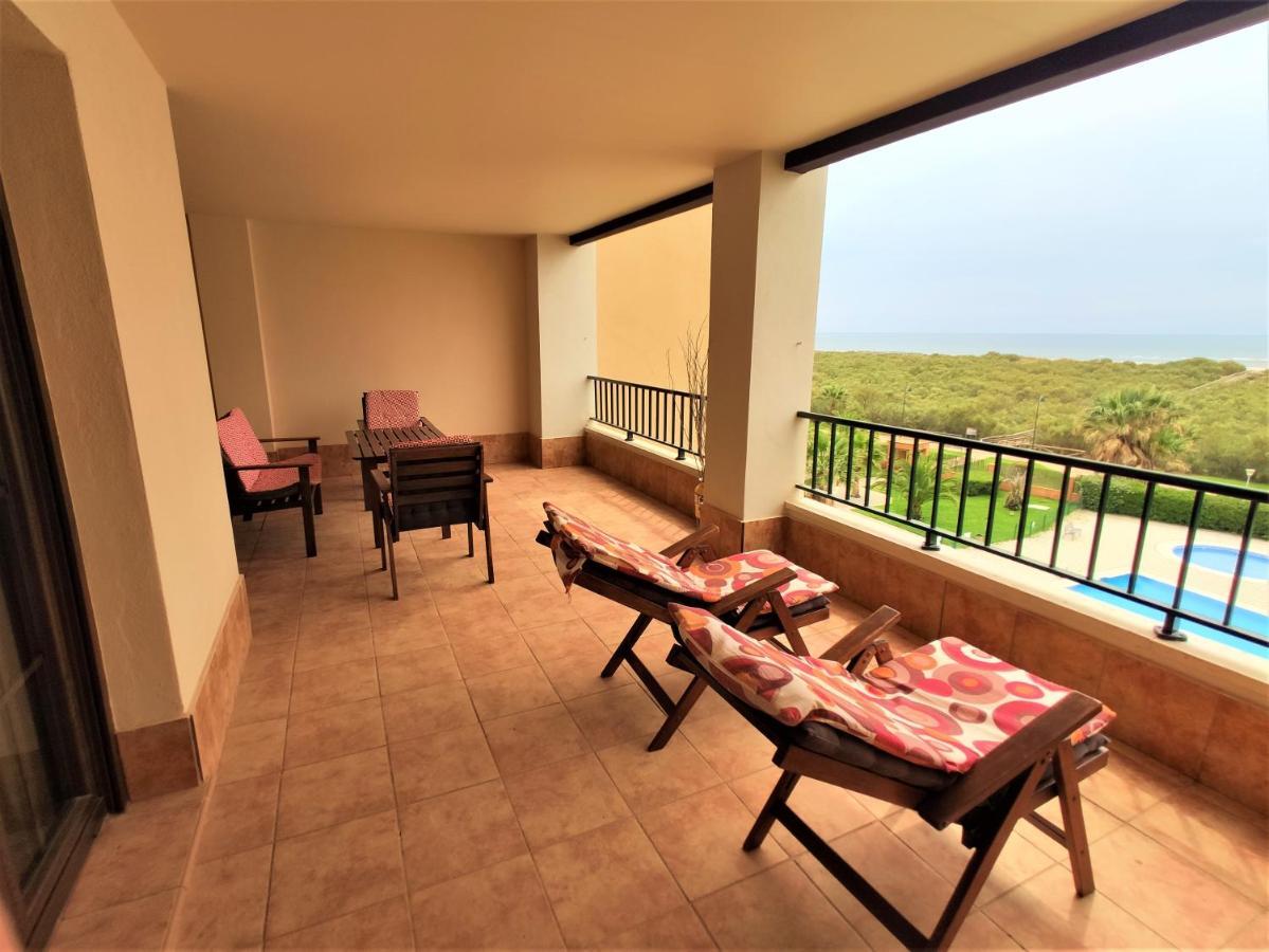 Apartamentos Isla Canela-Haraganesbeach 1 Y 2 Extérieur photo