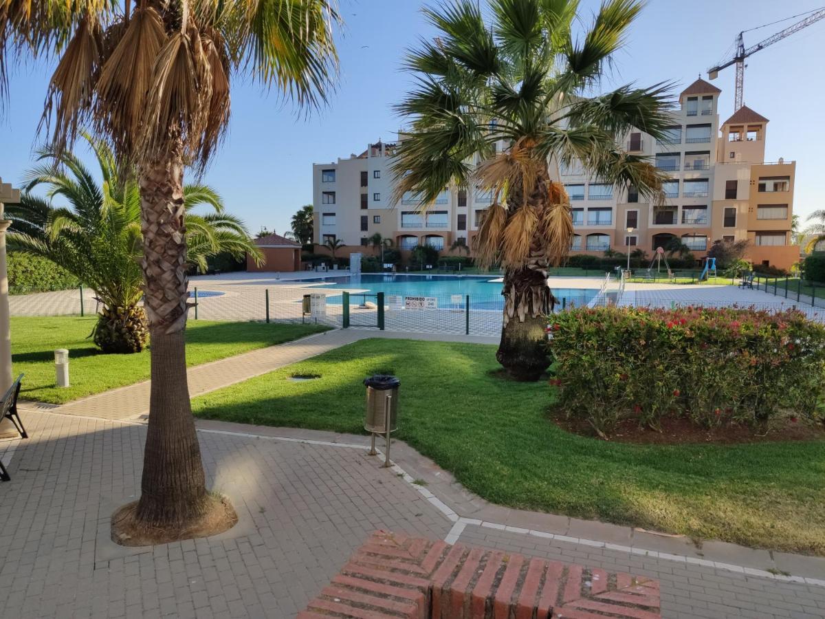 Apartamentos Isla Canela-Haraganesbeach 1 Y 2 Extérieur photo