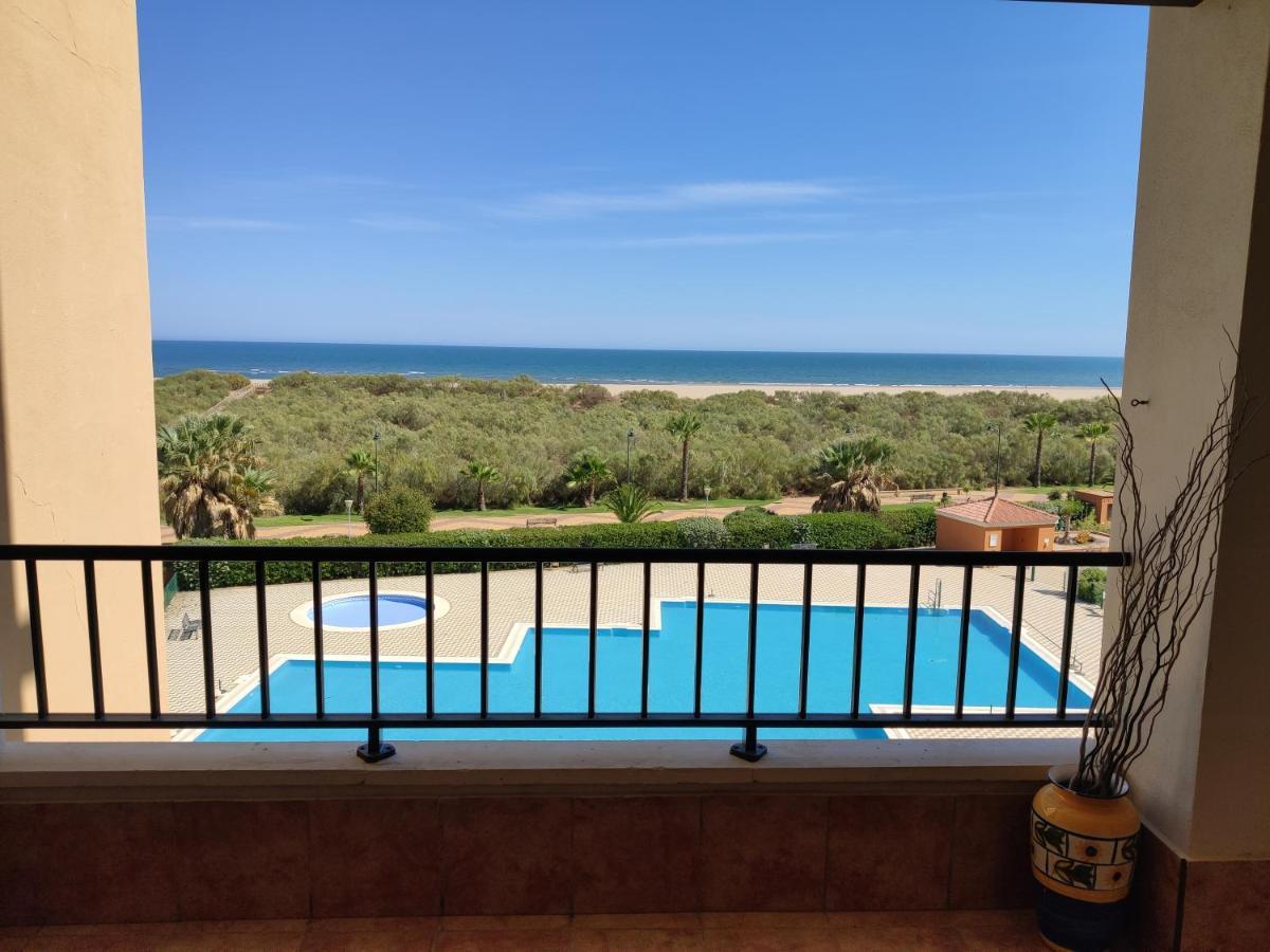 Apartamentos Isla Canela-Haraganesbeach 1 Y 2 Extérieur photo